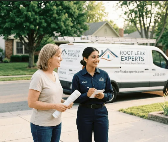 Roof Leak Repair Castleton, IL FAQs
