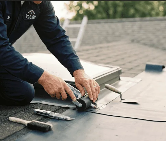 Why choose Roof Leak Repair in Castleton, IL